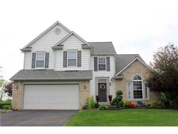 4303 Ewing Court, Powell, OH 43065