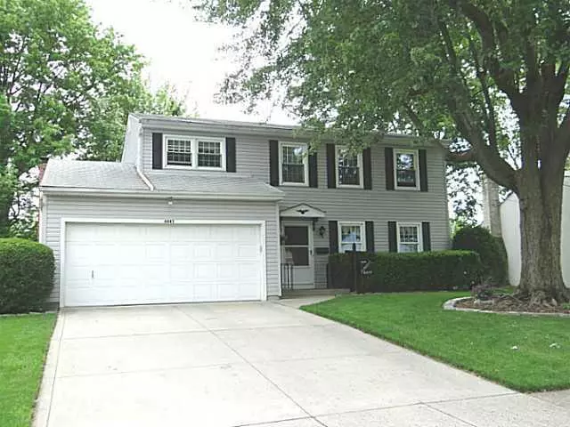 6845 Carrousel Drive, Reynoldsburg, OH 43068