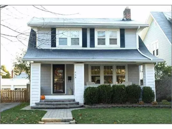 654 Euclaire Avenue, Columbus, OH 43209