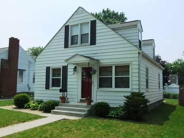 47 E Jeffrey Place, Columbus, OH 43214