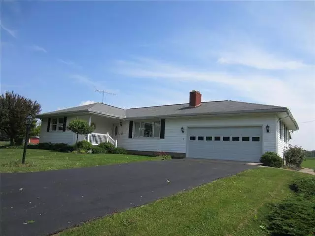 8454 Martinsburg Road, Mount Vernon, OH 43050