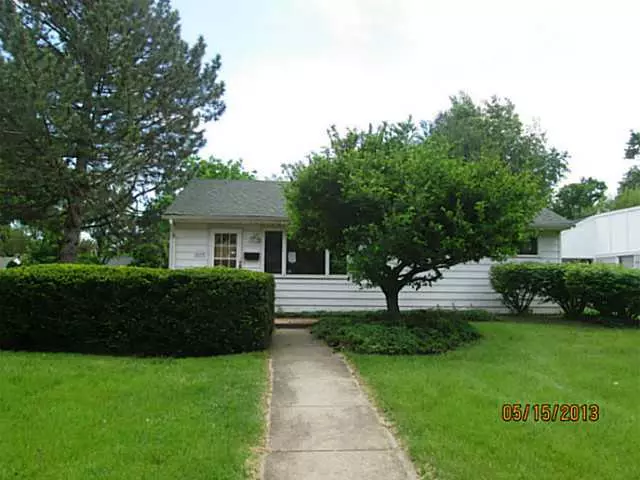 2193 Woodstock Road, Columbus, OH 43221