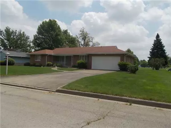 525 Mayfair Drive, Washington Court House, OH 43160