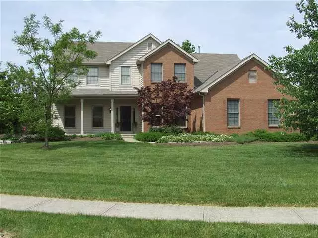 1300 Lindenwald Drive, New Albany, OH 43054