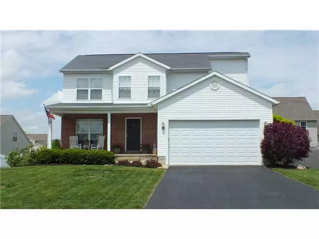 14 Garden Street, Centerburg, OH 43011