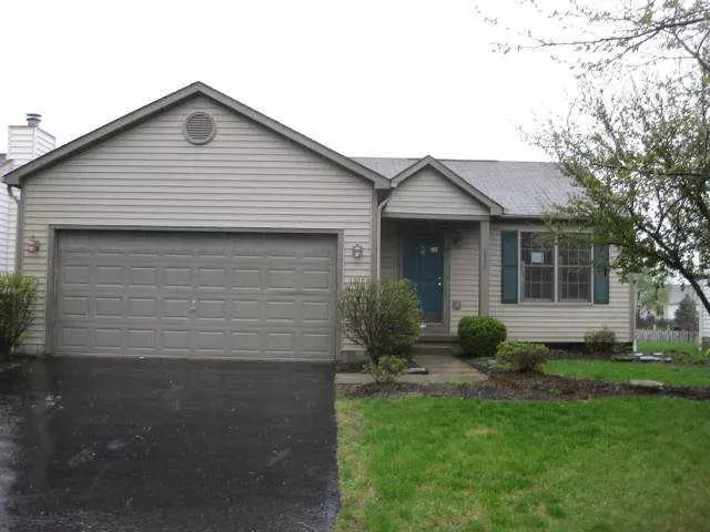 4896 Dameuly Drive, Hilliard, OH 43026