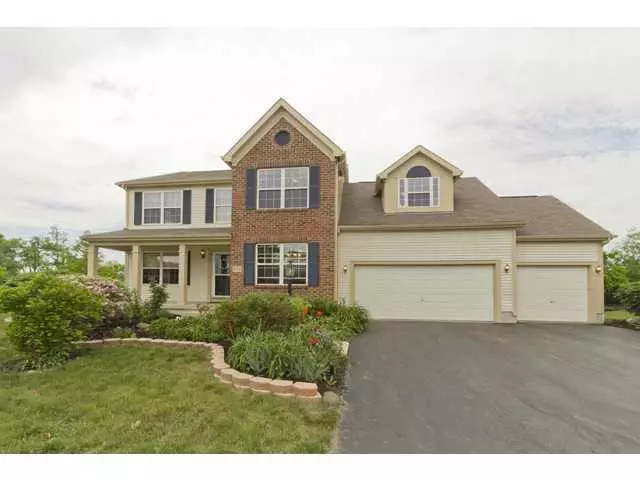 6718 Wynwright Drive, Dublin, OH 43016