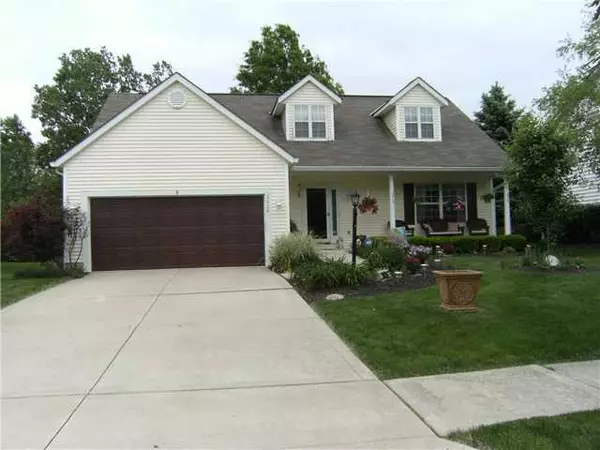 3626 Stonecross Lane, Hilliard, OH 43026