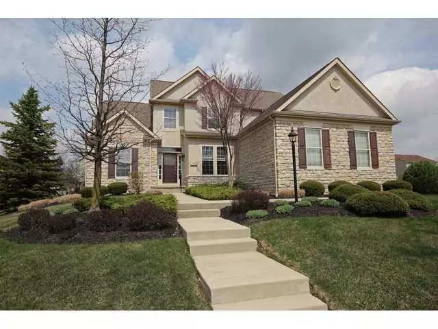 5450 Harrow Glen Drive, Galena, OH 43021