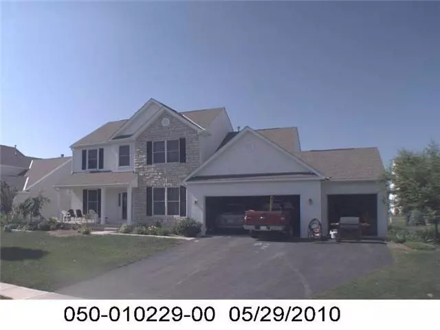 6258 Pollard Place Drive, Hilliard, OH 43026