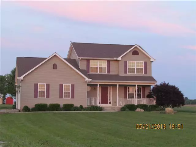 11560 Ashville Pike, Ashville, OH 43103