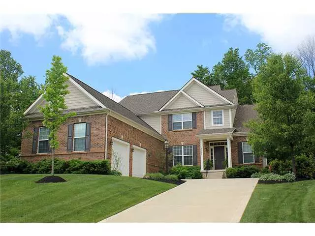 5796 Whispering Ridge Drive, Galena, OH 43021