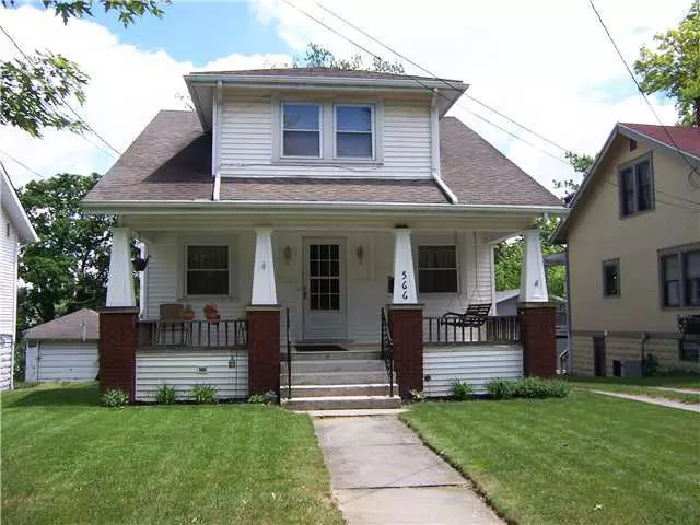 566 Courtland Avenue, Marion, OH 43302