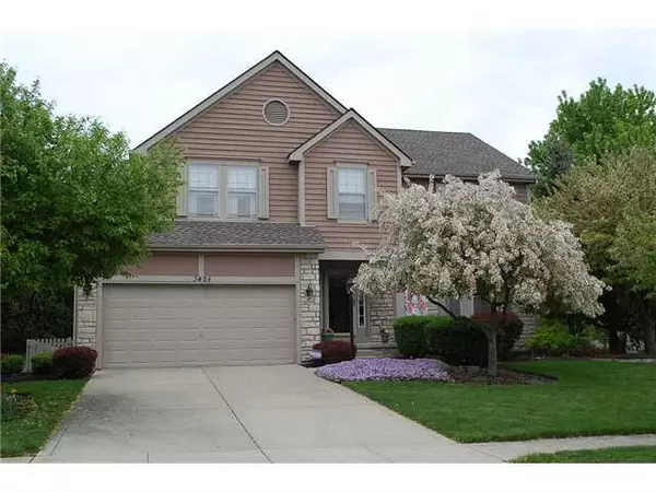 3424 Mark Twain Drive, Hilliard, OH 43026