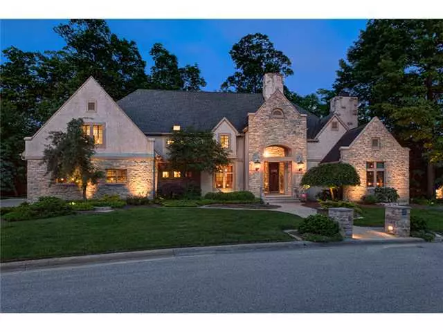 5050 Slate Run Woods Court, Upper Arlington, OH 43220