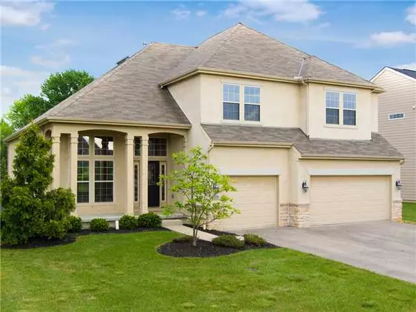 308 Quarter Way, Delaware, OH 43015