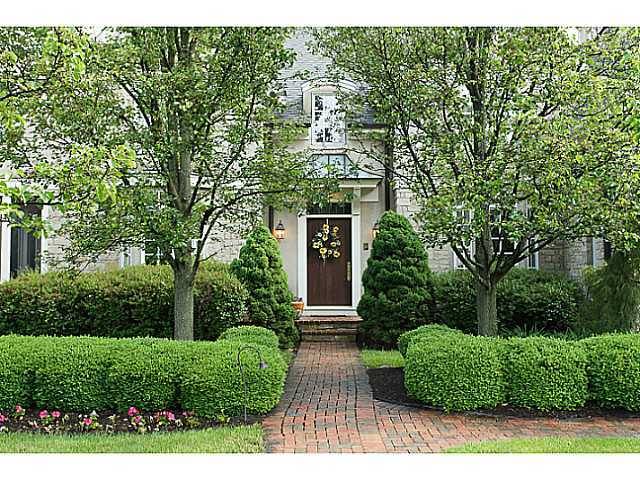 7874 Jonell Square, New Albany, OH 43054