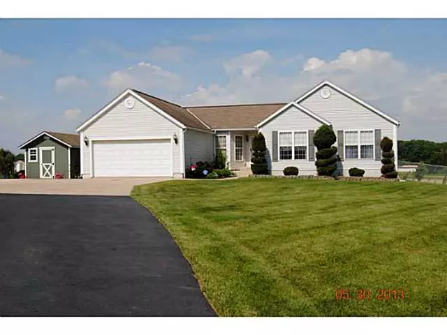 2260 County Rd 26, Marengo, OH 43334