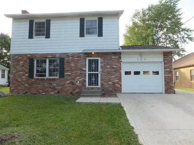 168 W Houck Street, Centerburg, OH 43011