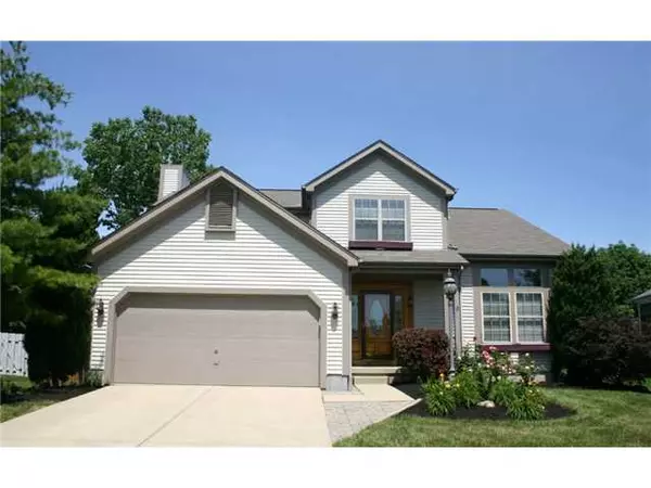 2794 Wynnetree Court, Hilliard, OH 43026