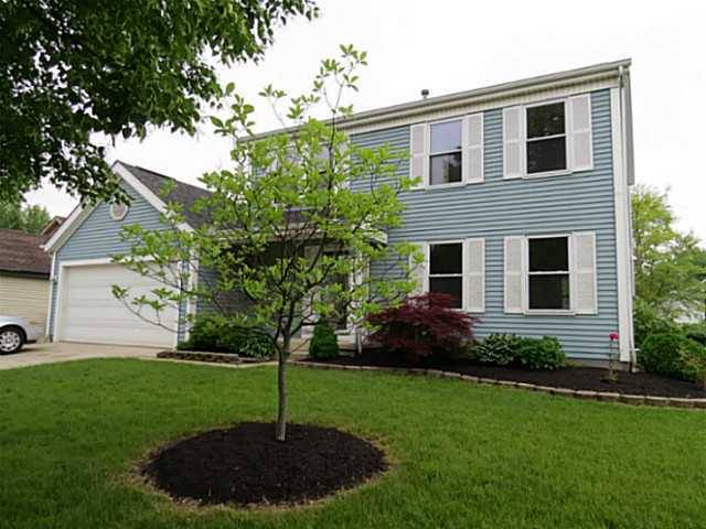 3941 Saddlehorn Drive, Columbus, OH 43221