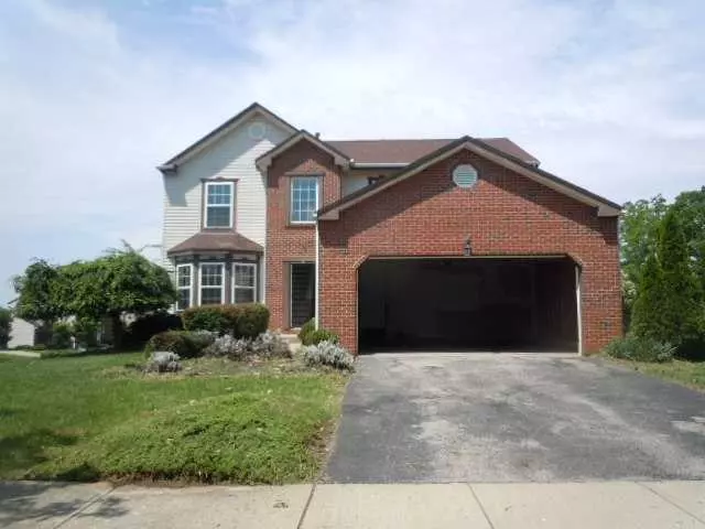 4853 Bixby Ridge Drive, Groveport, OH 43125