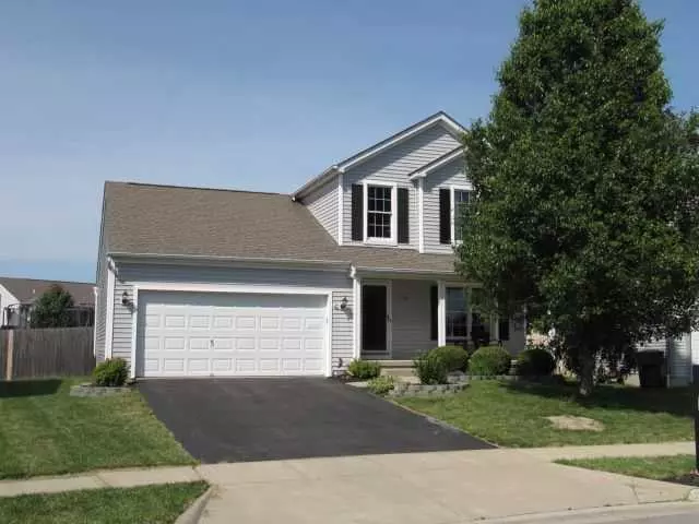 5336 Meadowlark Passage, Canal Winchester, OH 43110