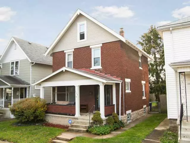 203 E Morrill Avenue, Columbus, OH 43207