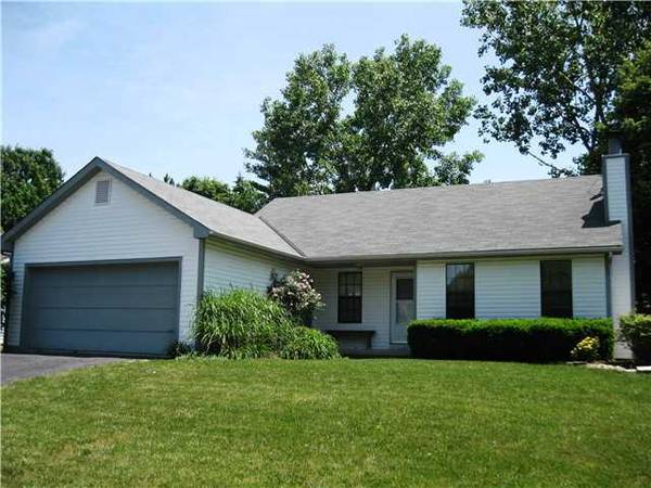 6040 Thatcher Drive, Dublin, OH 43017