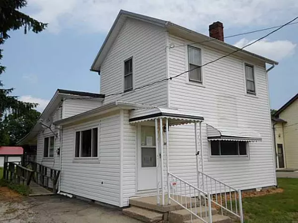 26 Scioto Street, Commercial Point, OH 43116