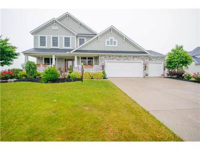 4896 Barbeau Lane, Hilliard, OH 43026