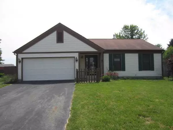 3452 Taco Court, Canal Winchester, OH 43110