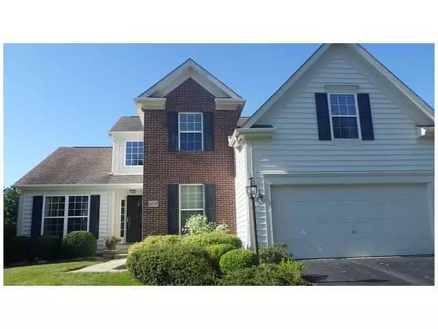 4319 Vista Walk Lane, Powell, OH 43065