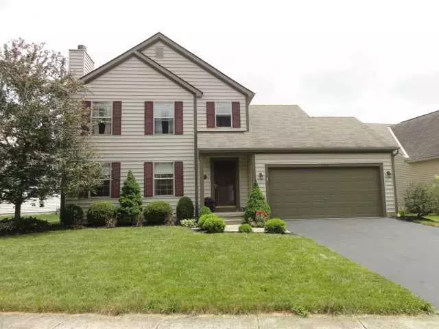 3846 Highland Bluff Drive, Groveport, OH 43125