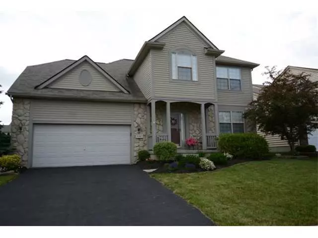 5562 Bunstine Drive, Westerville, OH 43081