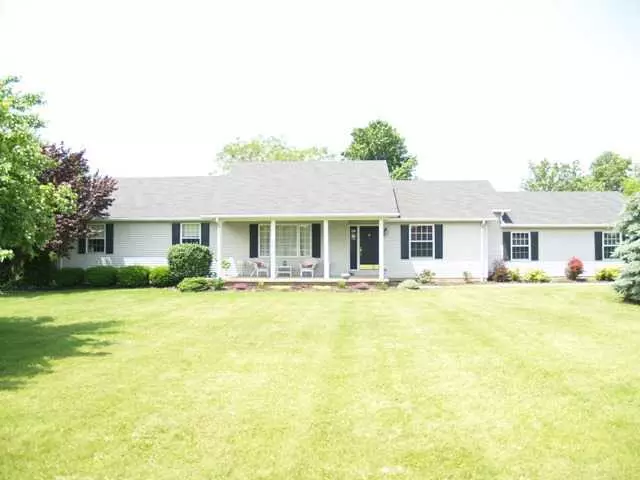 2603 Croton Road, Centerburg, OH 43011