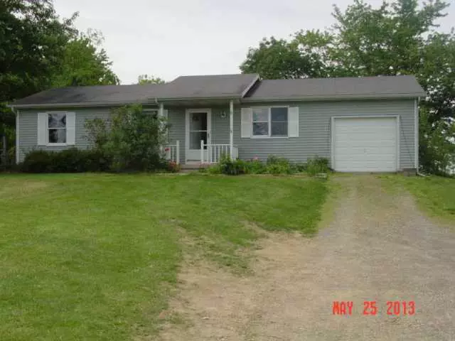 2303 N Urbana Lisbon Road, South Vienna, OH 45369