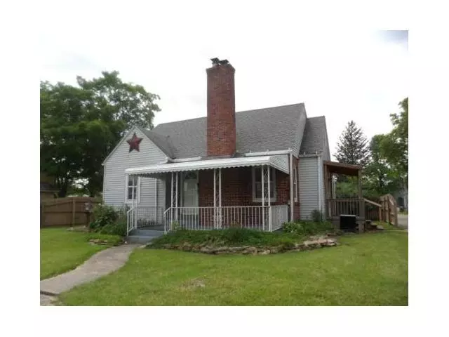 205 Powell Street, Ashville, OH 43103