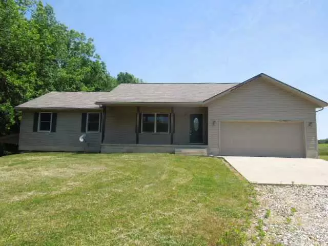 6017 Mt Liberty Road, Centerburg, OH 43011