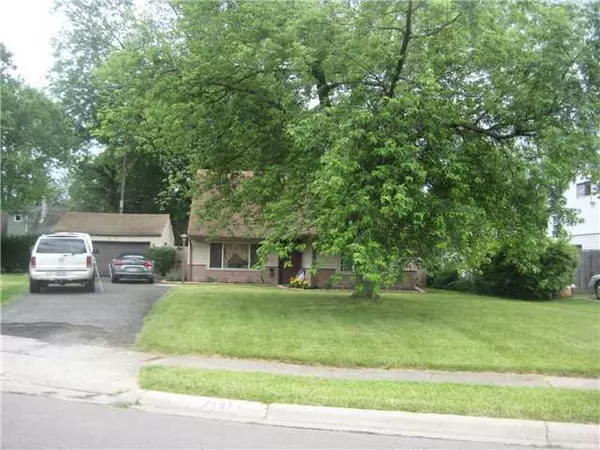 4151 Rickenbacker Avenue, Columbus, OH 43213