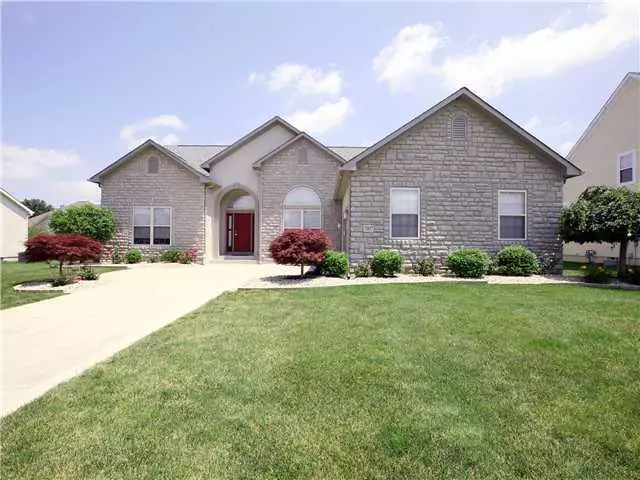 7907 Charline Court, Lewis Center, OH 43035