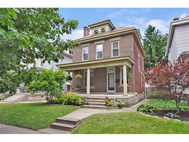 203 E Mithoff Street, Columbus, OH 43206