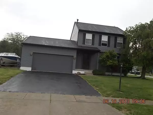 3886 Rimrock Avenue, Grove City, OH 43123