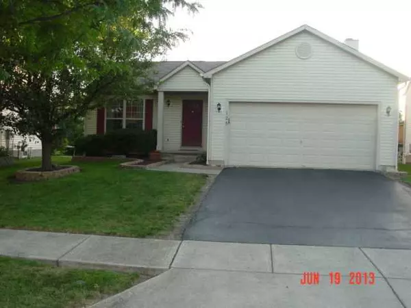 125 Thevintree Drive, Galloway, OH 43119