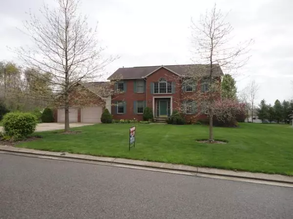 297 River Oaks Drive, Heath, OH 43056