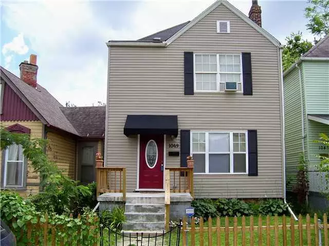 1049 Fair Avenue, Columbus, OH 43205