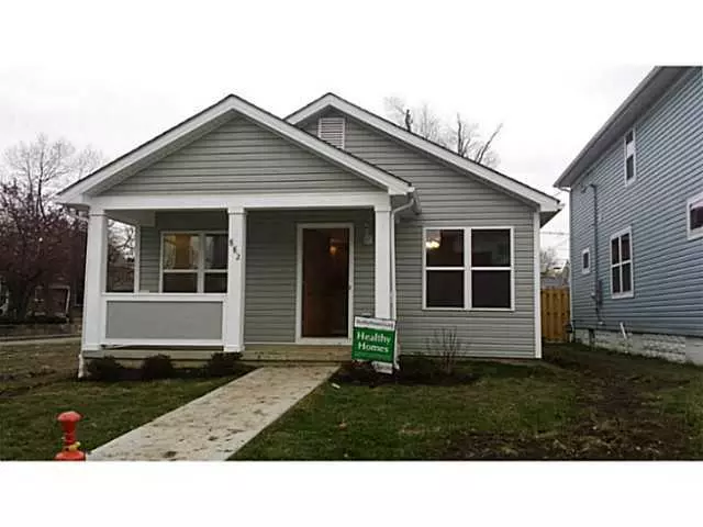 882 S 18th Street, Columbus, OH 43206