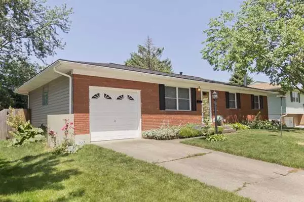 447 Flintwood Drive, Gahanna, OH 43230