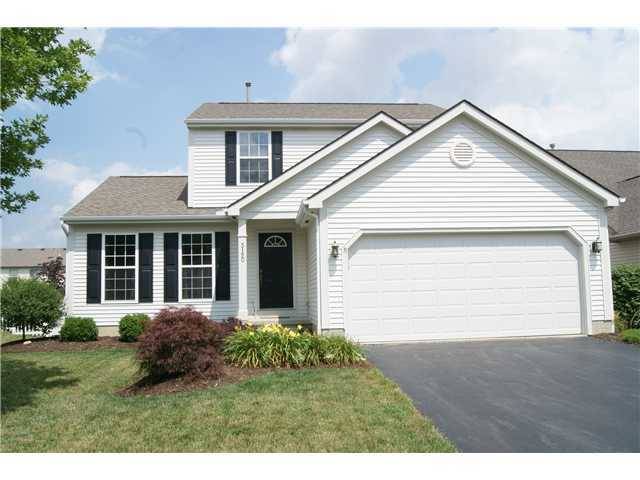 3150 Heather Meadow Place, Hilliard, OH 43026