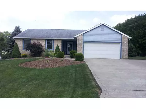 99 Jonquil Drive, Pataskala, OH 43062